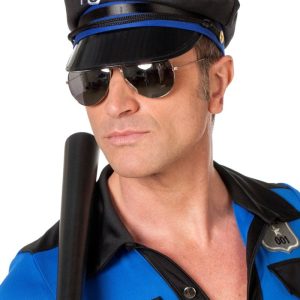 Bril Amerikaanse police, politie