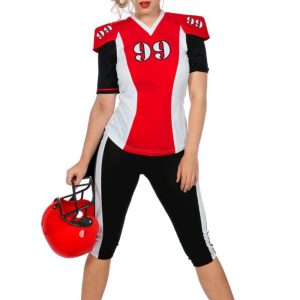 American football tiger – dames