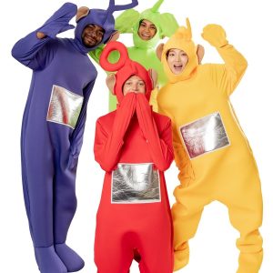 Teletubbies one size (alle 4)